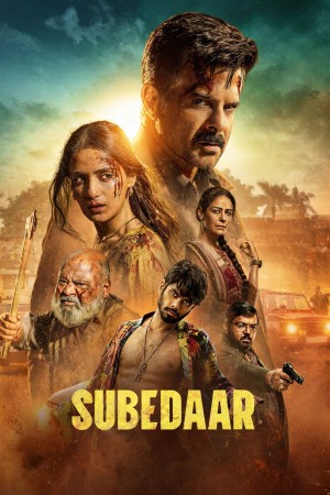 Subedaar - Subedaar (2026)